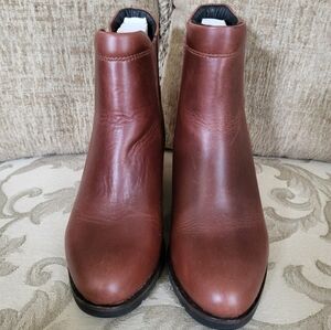 Sorel After Hours Chelsea Leather Boots